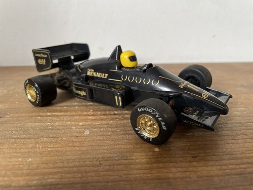 Scalextric lotus turbo - scalextric,