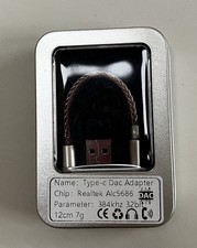 Realtek ALC5686 USB-C DAC