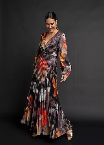 Kaleidoscope floral print - kaleidoscope,
