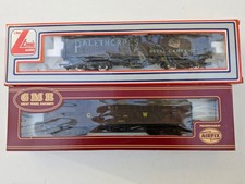 Boxed OO Gauge Airfix GWR Siphon G and Lima Palethorpes Siphon G