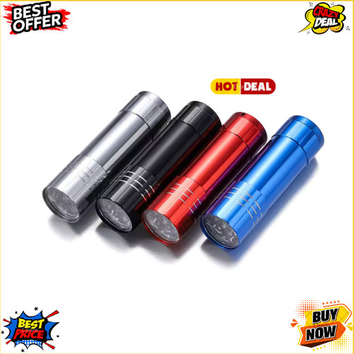 Black light torch ultra - uv, torch,