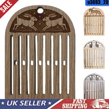 Wooden Inkle Loom Kit Textile