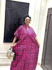 Ankara Ladies African Print Dress