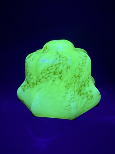Vintage uranium glass - vintage,