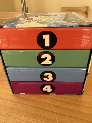 Futurama dvd set - futurama,