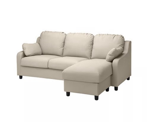 Ikea vinliden hakebo beige - ikea,