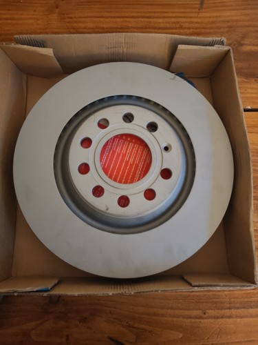 Brake disc 0122 - 2x,