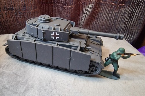 Panzer ww2 3d printed - 1/32,