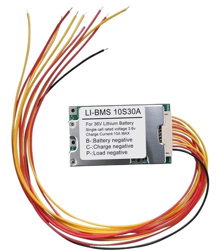 Jadeshay bms battery - jadeshay, prot