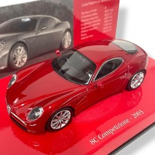 Minichamps Alfa Romeo 8C Model