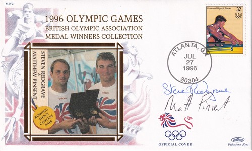 Benham 1996 olympic games - 1996,