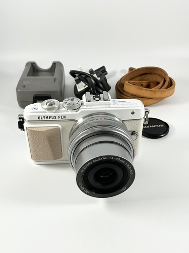 Olympus pen pl7 2mp - pen, 17.2mp