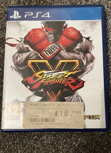 Street fighter arcade - street,