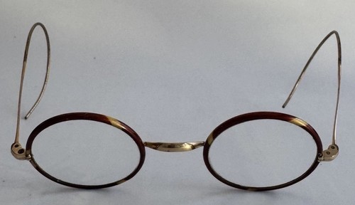 Antique 1915 lensax gold - c.1915,