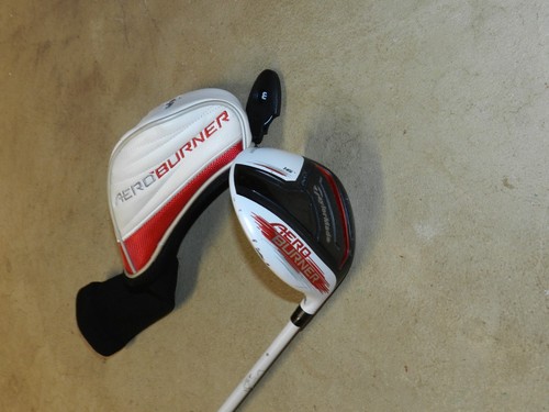 Taylormade aero burner - burner, 16°