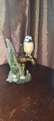 Leonardo collection bluetit - collection,