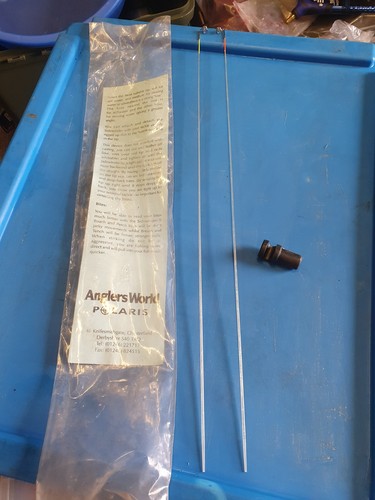 Polaris side winder - winder, fishing