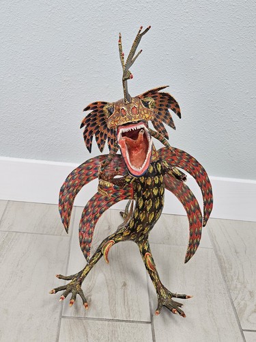 Antonio joel garcia - antonio, alebrije