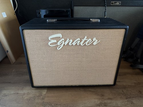 Egnater tweaked 112 cabinet - tweaked,