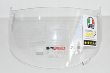 AGV K-3 K-4 Clear Visor Genuine MGP03 Part No Size Small NEW