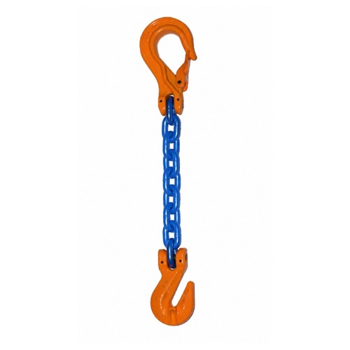 Grade 100 chain - 3/8",