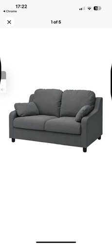 Ikea vinliden cover for seat - cover, 2-seat