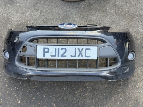 2008 ford fiesta - 2008-12, mk7