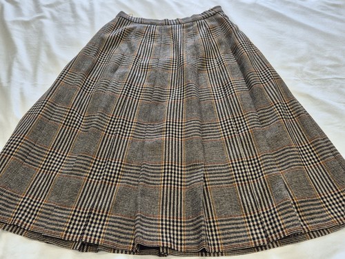 Vintage gor ray - gor-ray, pleated
