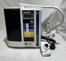 Enagic Leveluk SD501 Kangen  Water Ionizer Filter Machine Alkaline Water