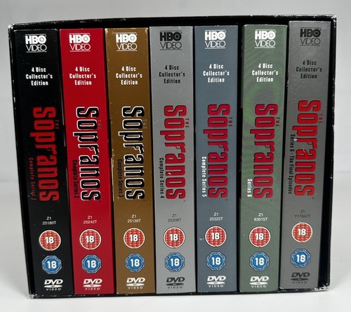 The sopranos - the,