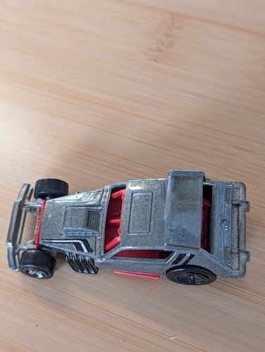 Hot wheels amc - amc, greased