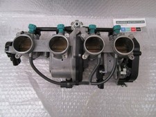 YAMAHA YZF-R1 R1 THROTTLE BODIES 14B 2009-11