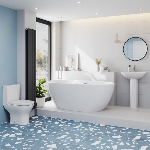 Avox bathroom suite 1500mm - avox,