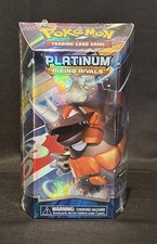 2009 Pokemon Platinum Rising