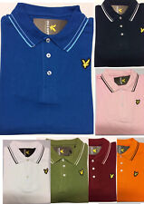 LYLE AND SCOTT SHORT SLEEVE