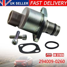 FOR MITSUBISHI L200 2.5 3.2 DI FUEL INJECTION PUMP SUCTION CONTROL VALVE SCV