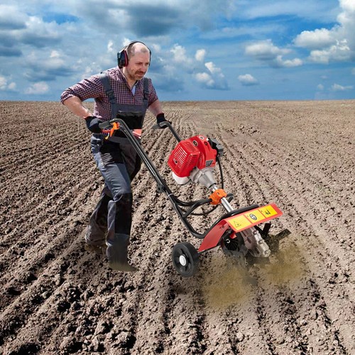 52cc gas power garden farmyard - power,