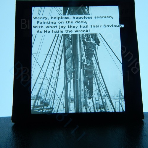 Bird sailors hymn - g,