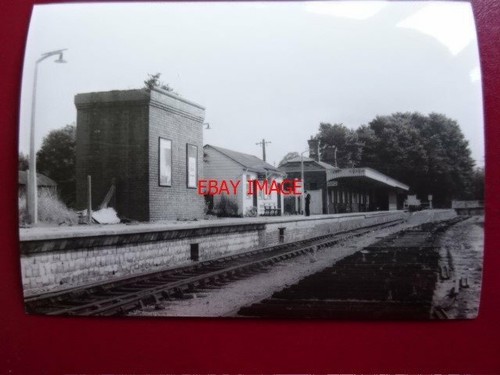 Photo calne railway station - ,