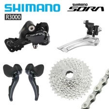 SHIMANO SORA R3000 2X9 Speed