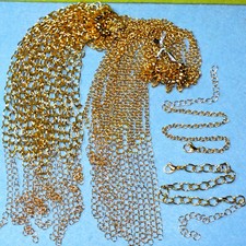 35 Handmade Chain Bracelets