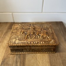 Vintage, Fantastic Old Leather