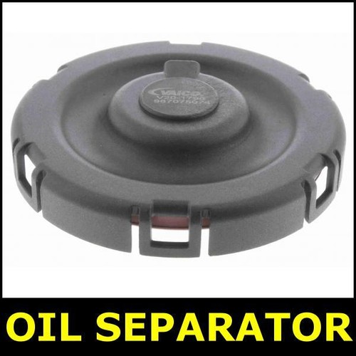 Crankcase breather valve oil - breather,