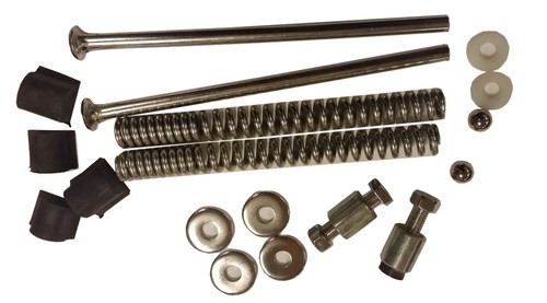 Lambretta complete fork - complete,