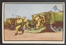 Armored Carrier Vehicle 1954