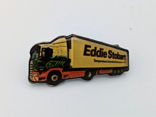 Eddie stobart lorry - eddie, truck
