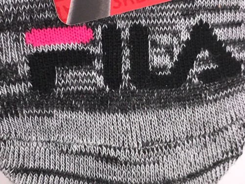Women fila gray distressed - gray,