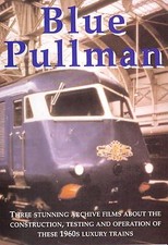 Blue Pullman DVD: 1960s Diesel
