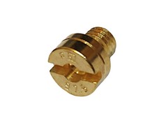 Mikuni Main Jets 8mm Round