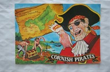1986 QSL Card Cornish Pirates